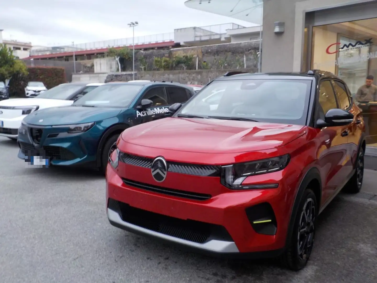 Citroen C3 Hybrid 110 e-DCT Max - 2