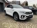 Volkswagen T-Roc 1.5 TSI DSG R Line,AHK,ACC,Kamera,Navi Weiß - thumbnail 3
