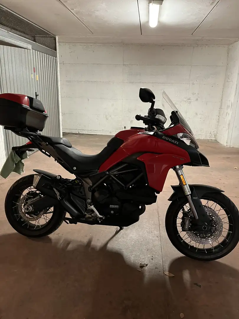 Ducati Multistrada 950 sport - 1