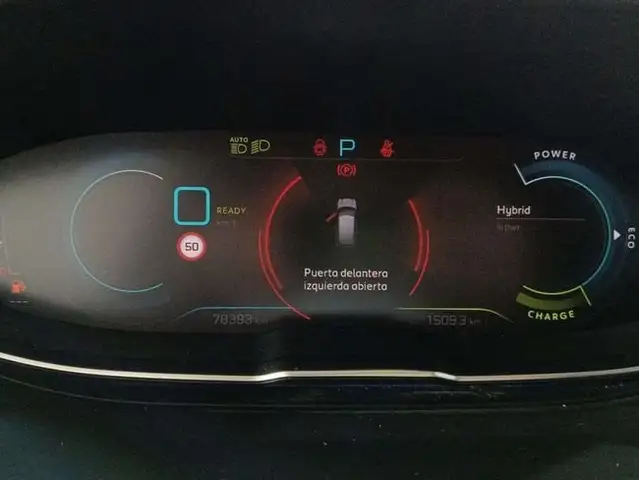 Peugeot 3008 view 13
