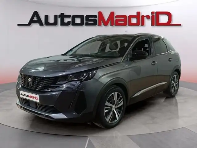 Peugeot 3008 view 3