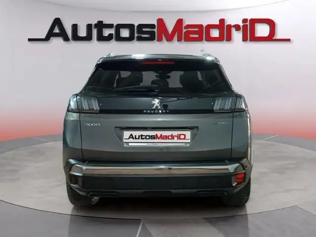 Peugeot 3008 view 6