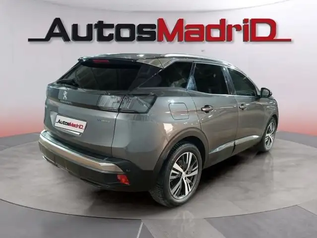 Peugeot 3008 view 8