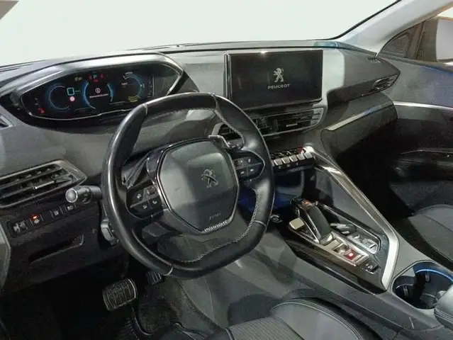 Peugeot 3008 view 10