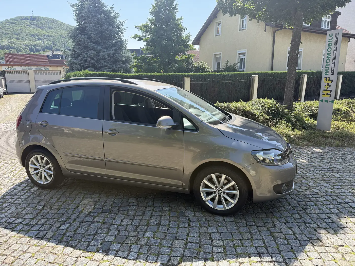Volkswagen Golf Plus Comfortline - 2