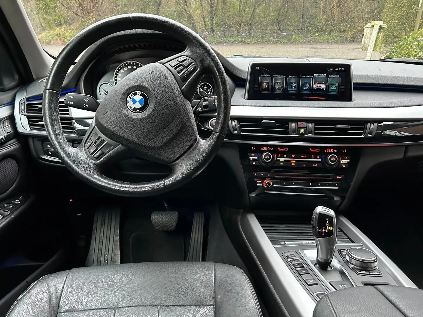 BMW X5 X5 PHEV xDrive40e Aut. Schwarz - 2