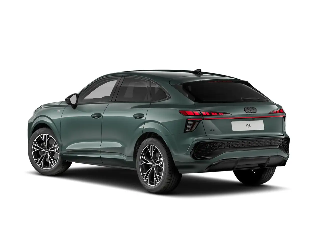 Audi Q3 2026