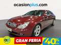 Mercedes-Benz CLS 350 Aut. Rojo - thumbnail 1
