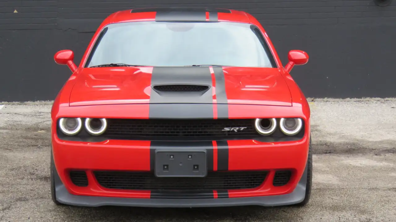 Dodge Challenger photo Dodge Challenger
