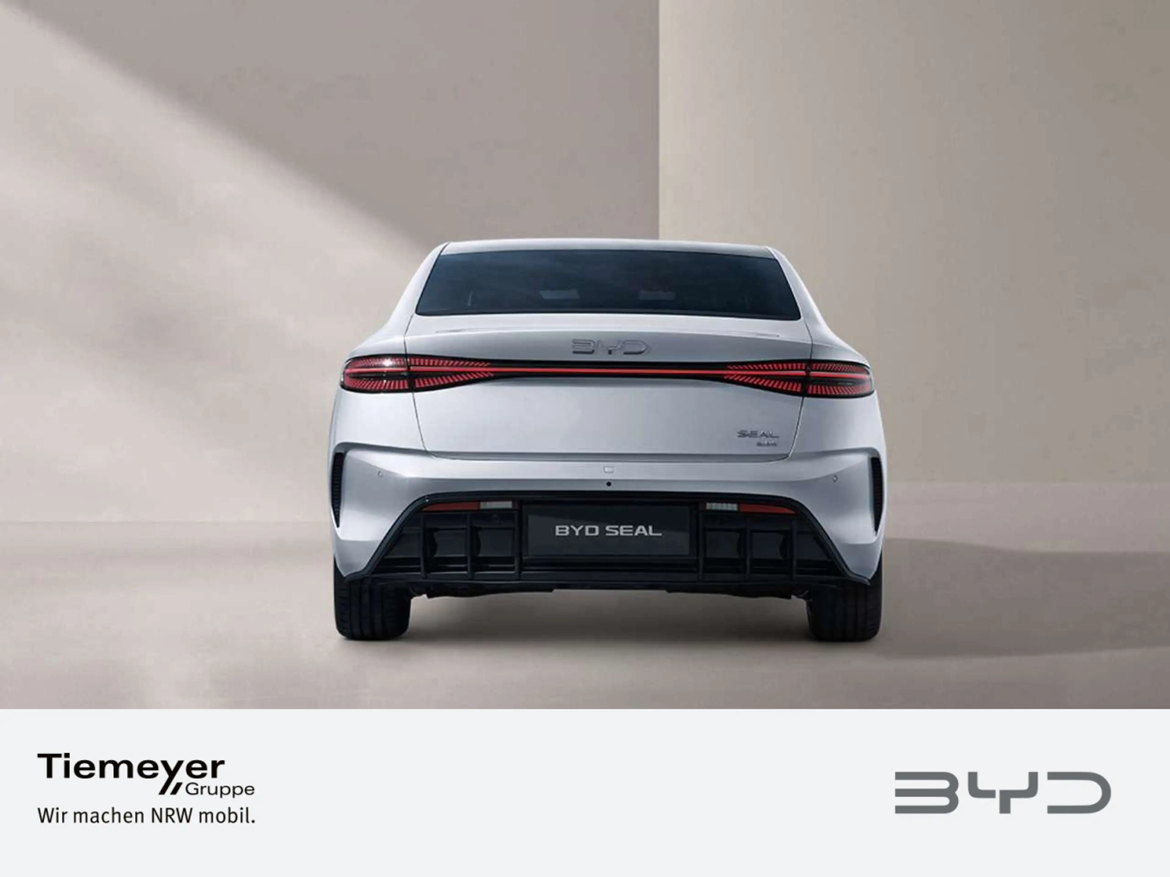 BYD Seal Design 2026 mit 82,5kWh Batt. — photo 3