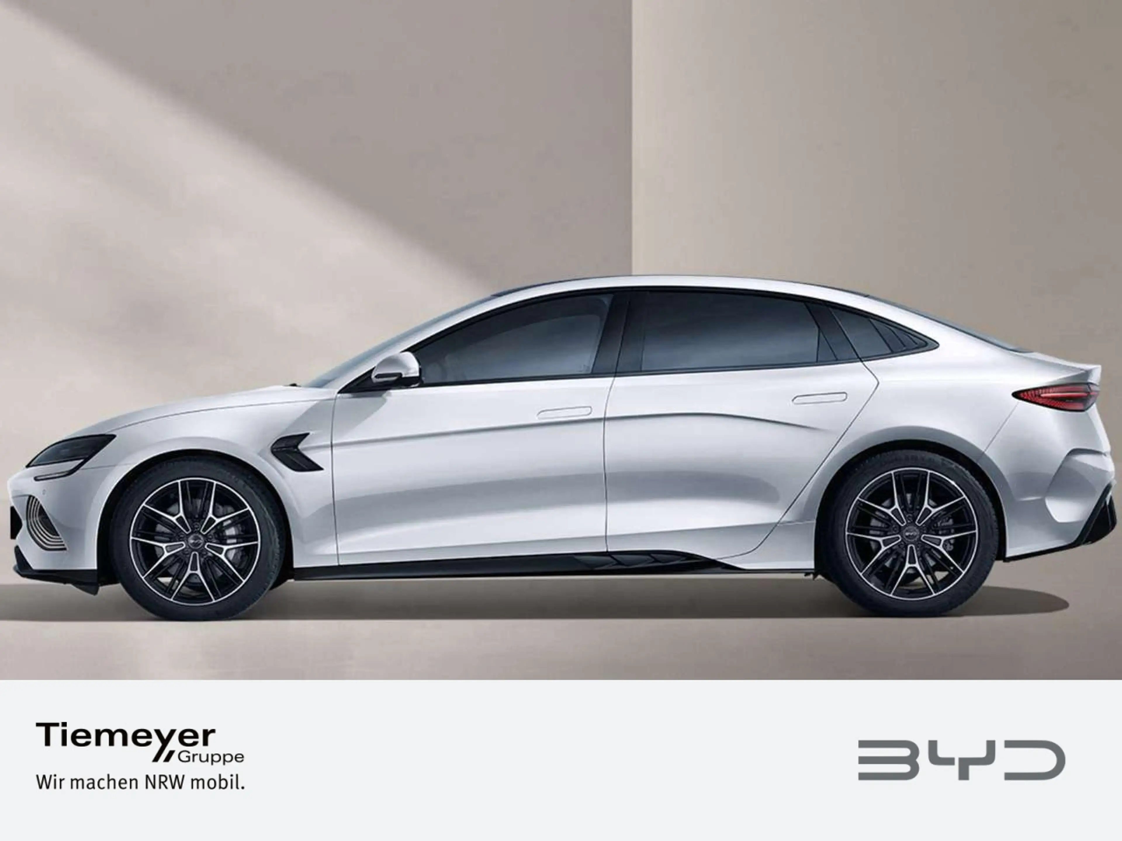 BYD Seal Design 2026 mit 82,5kWh Batt. — photo 2