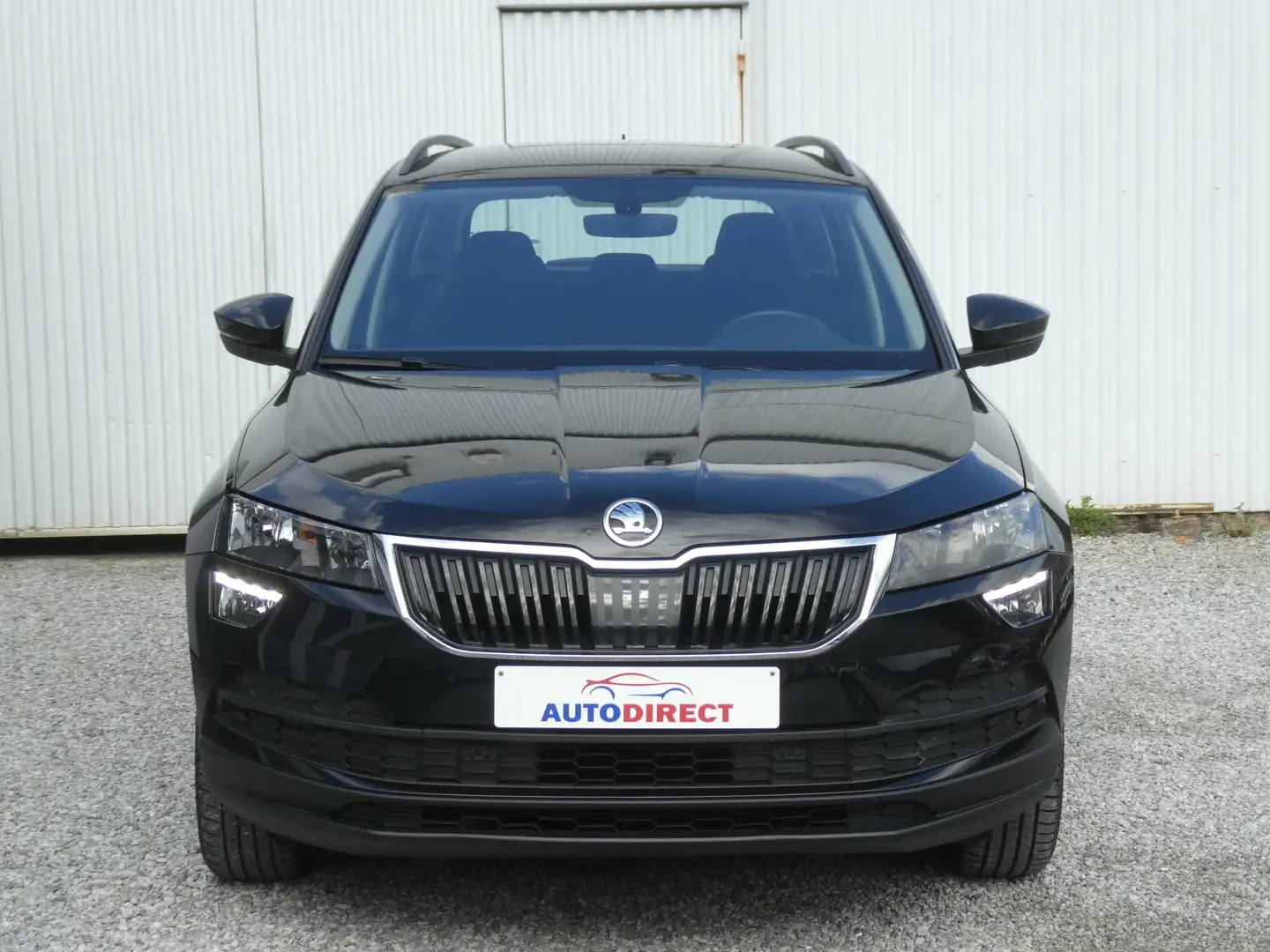 Skoda Karoq 2.0 CR TDi SCR Ambition DSG Navi, Carplay, Camera Schwarz - 2