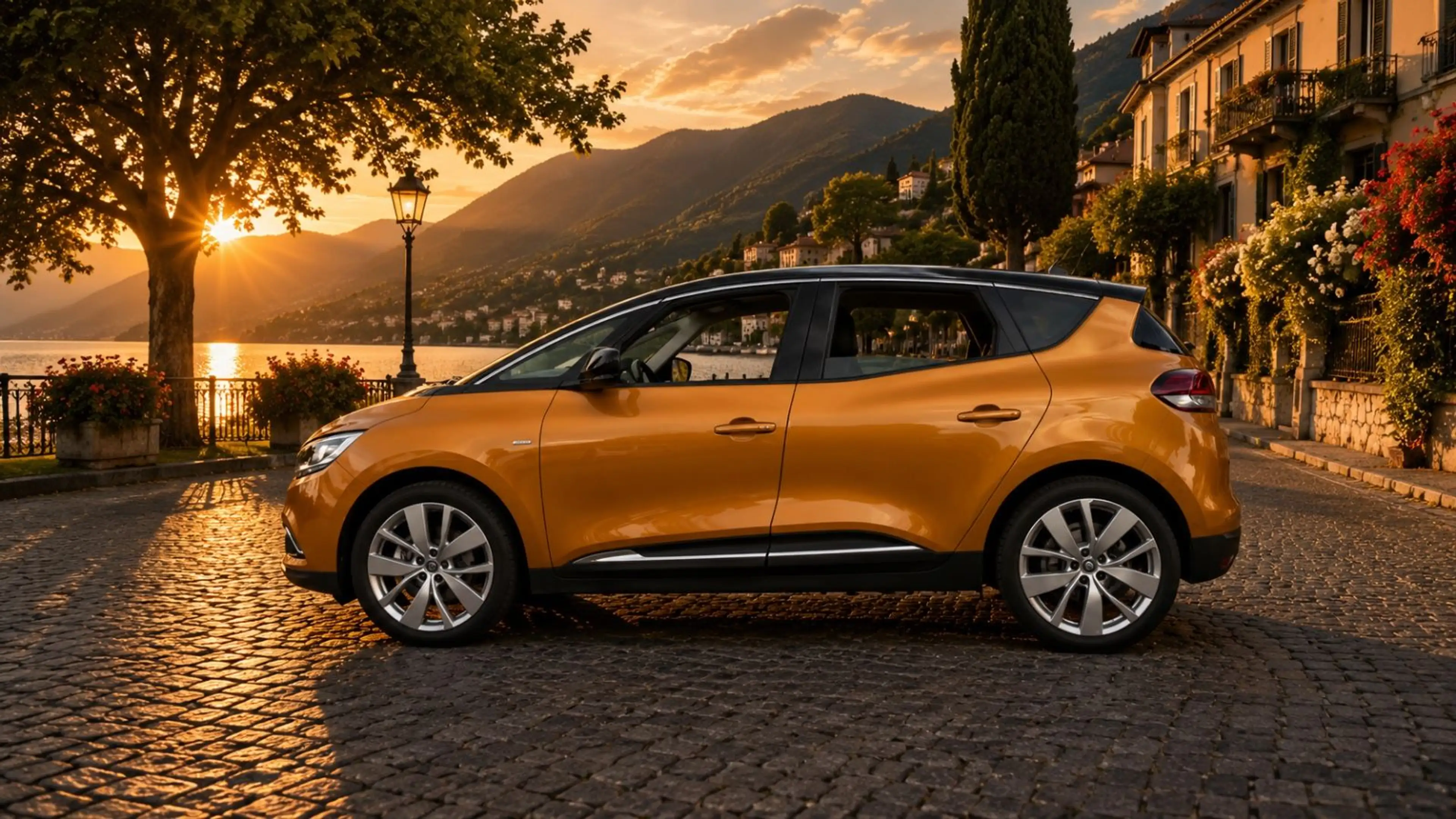 Renault Scenic IV Limited|LED|NAVI|KAMERA|SHZ|ALLWETTER| — photo 4