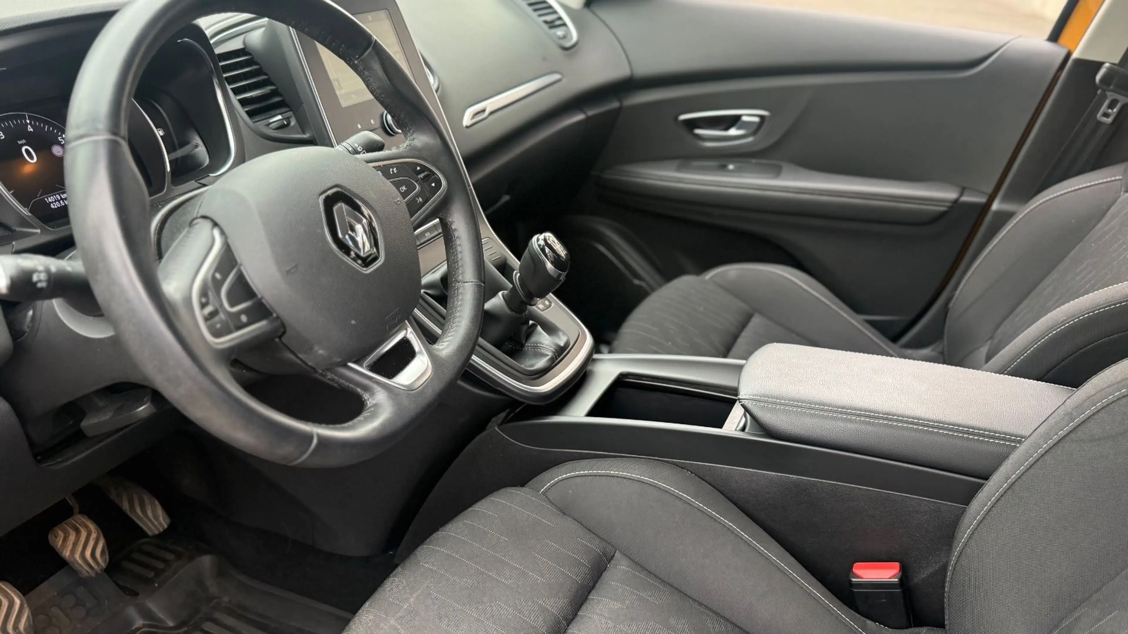 Renault Scenic IV Limited|LED|NAVI|KAMERA|SHZ|ALLWETTER| — photo 8