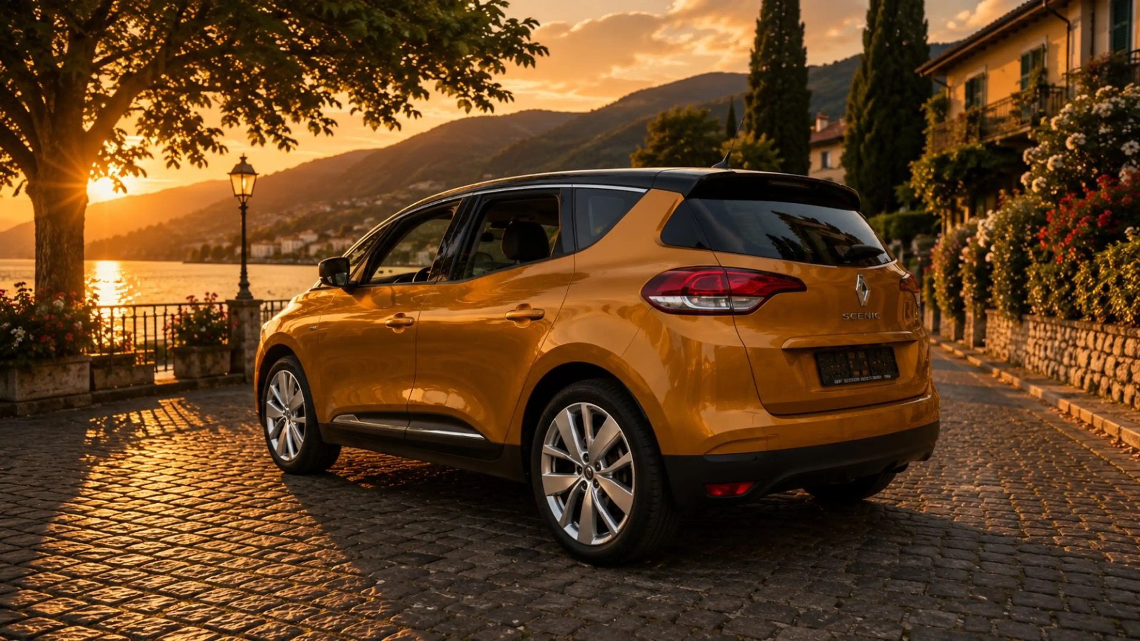 Renault Scenic IV Limited|LED|NAVI|KAMERA|SHZ|ALLWETTER| — photo 5