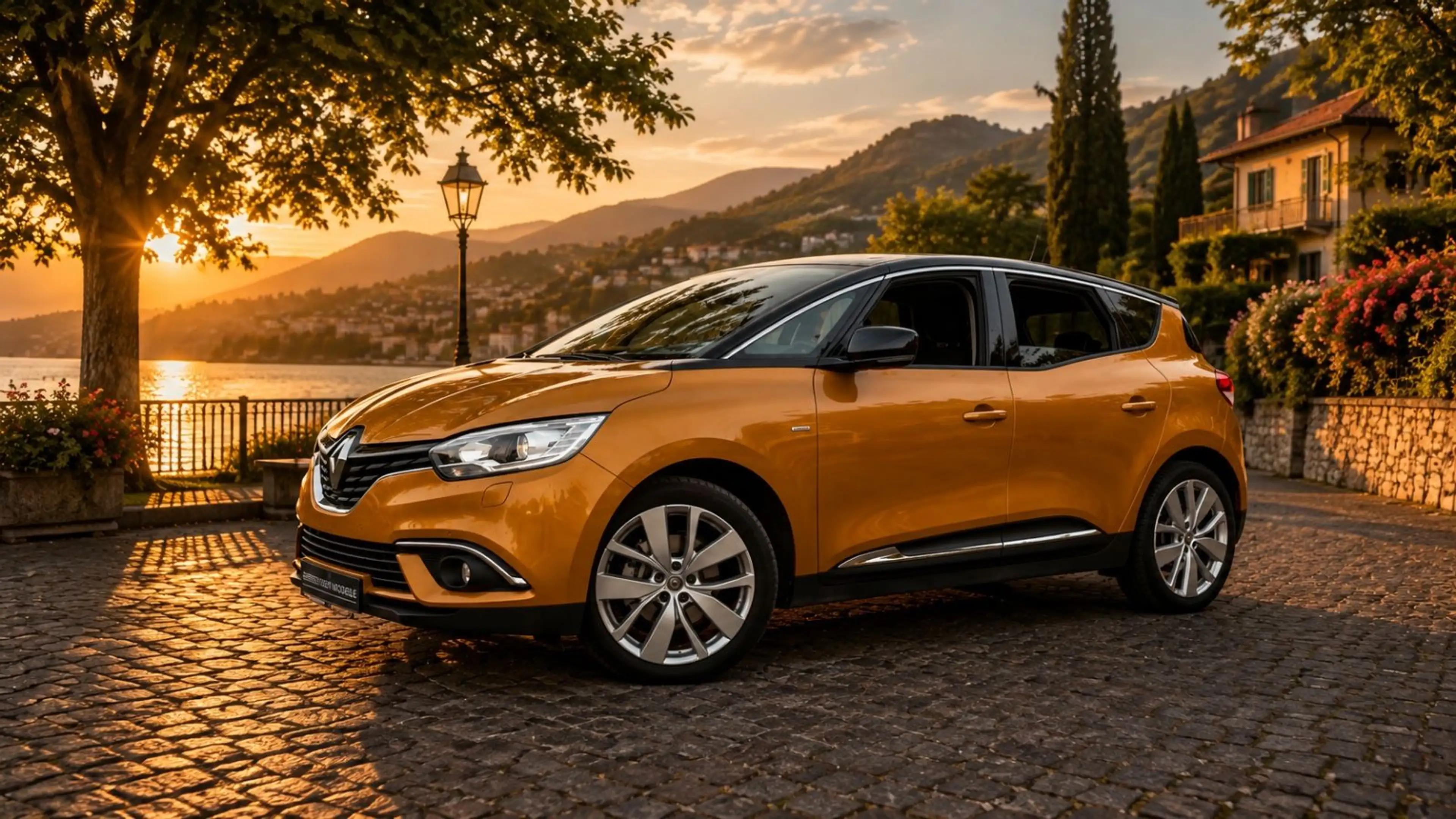 Renault Scenic IV Limited|LED|NAVI|KAMERA|SHZ|ALLWETTER| — photo 3