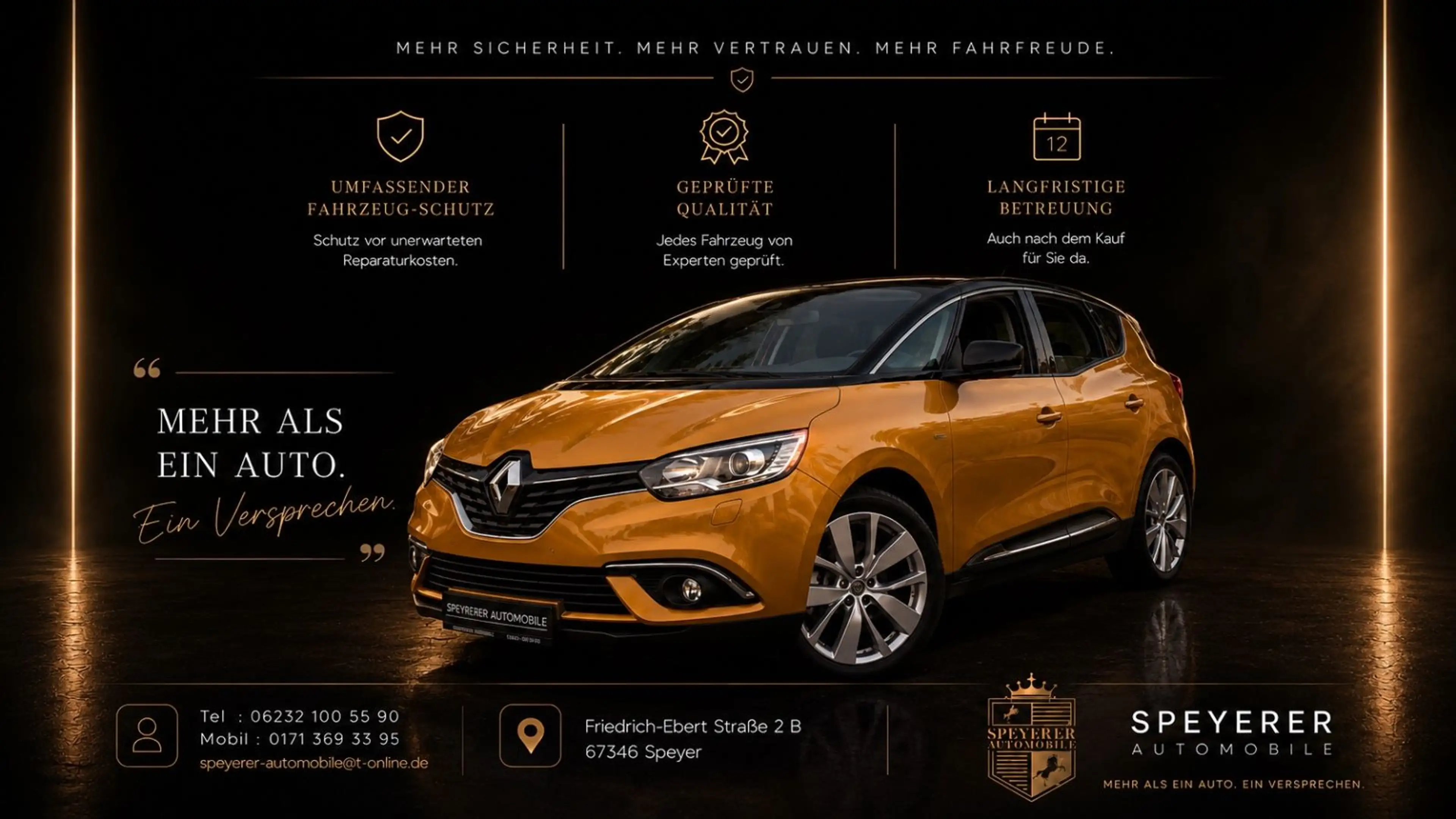 Renault Scenic IV Limited|LED|NAVI|KAMERA|SHZ|ALLWETTER|