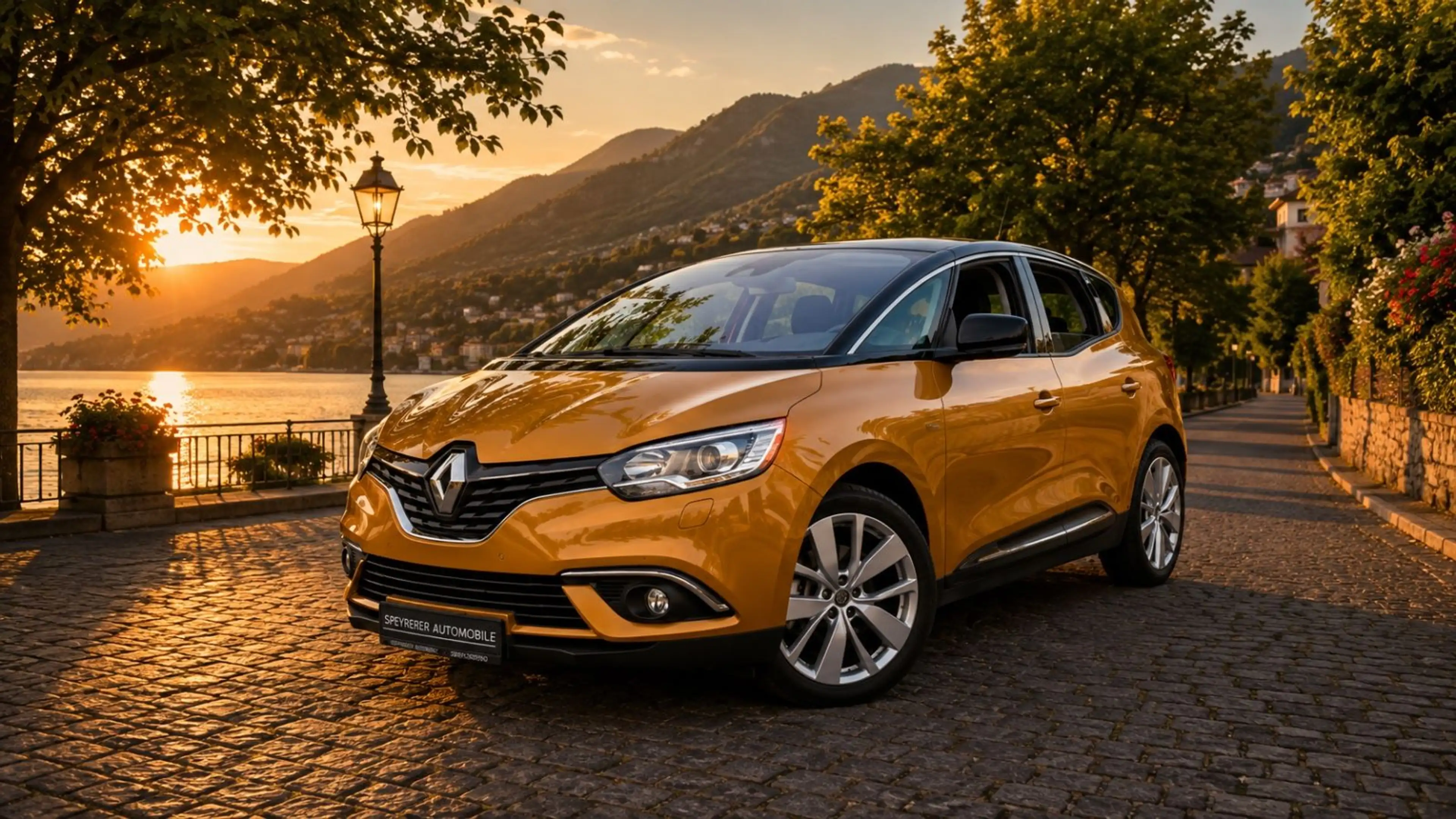 Renault Scenic IV Limited|LED|NAVI|KAMERA|SHZ|ALLWETTER| — photo 2