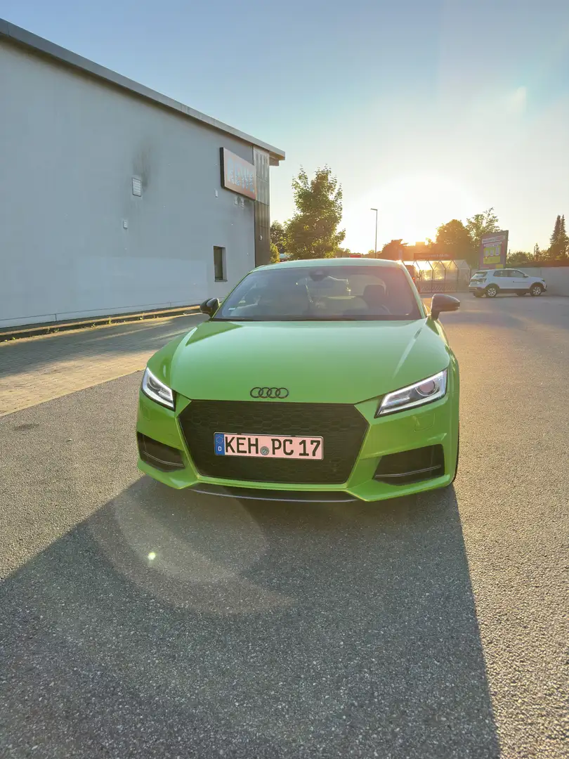 Audi TTS Coupe S tronic - 1
