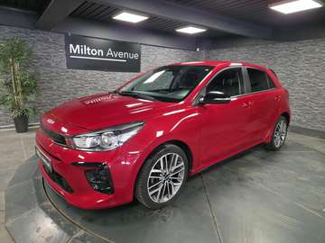 Rio 1.0 T-GDi MHEV - 100 - IBVM6  IV GT Line