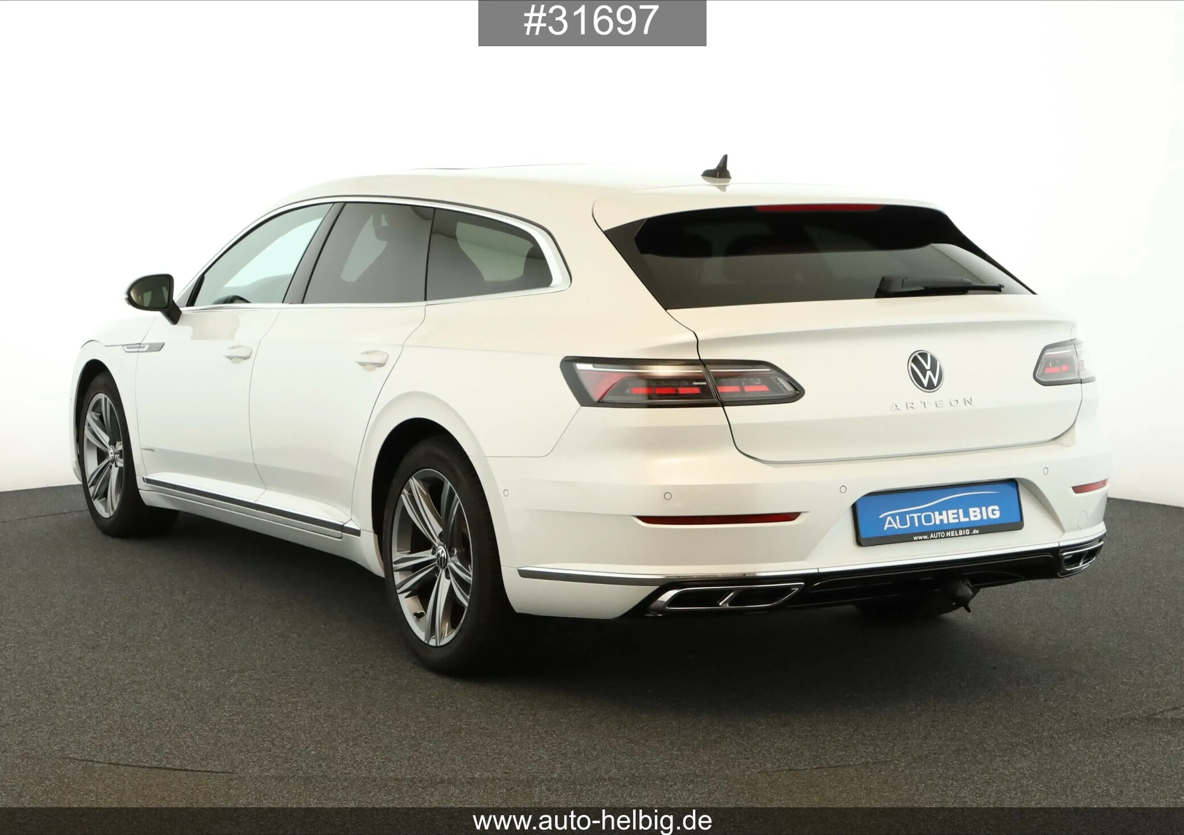 Volkswagen Arteon Arteon SB 2.0 TSI R-Line #AHK#Pano#HuD#IQ.Light# — photo 3