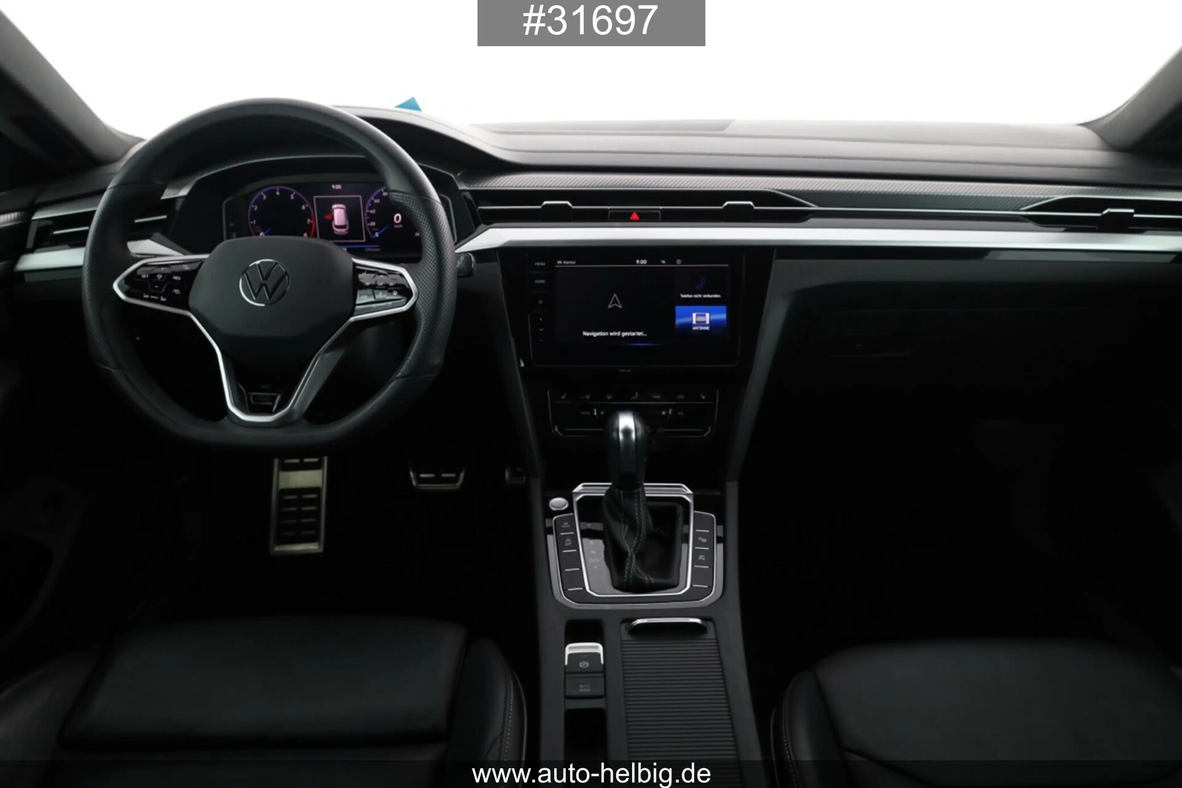 Volkswagen Arteon Arteon SB 2.0 TSI R-Line #AHK#Pano#HuD#IQ.Light# — photo 14