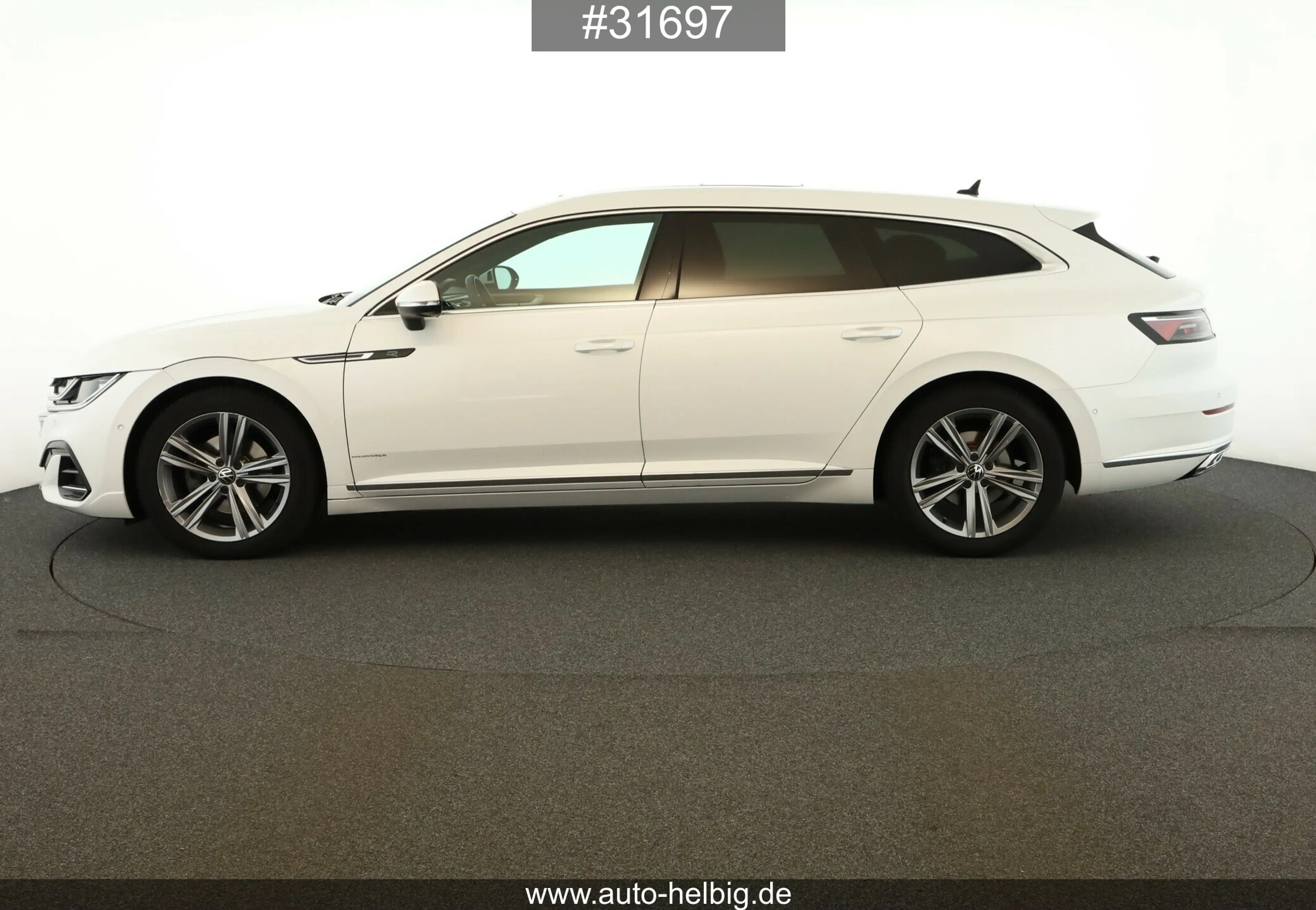 Volkswagen Arteon Arteon SB 2.0 TSI R-Line #AHK#Pano#HuD#IQ.Light# — photo 2