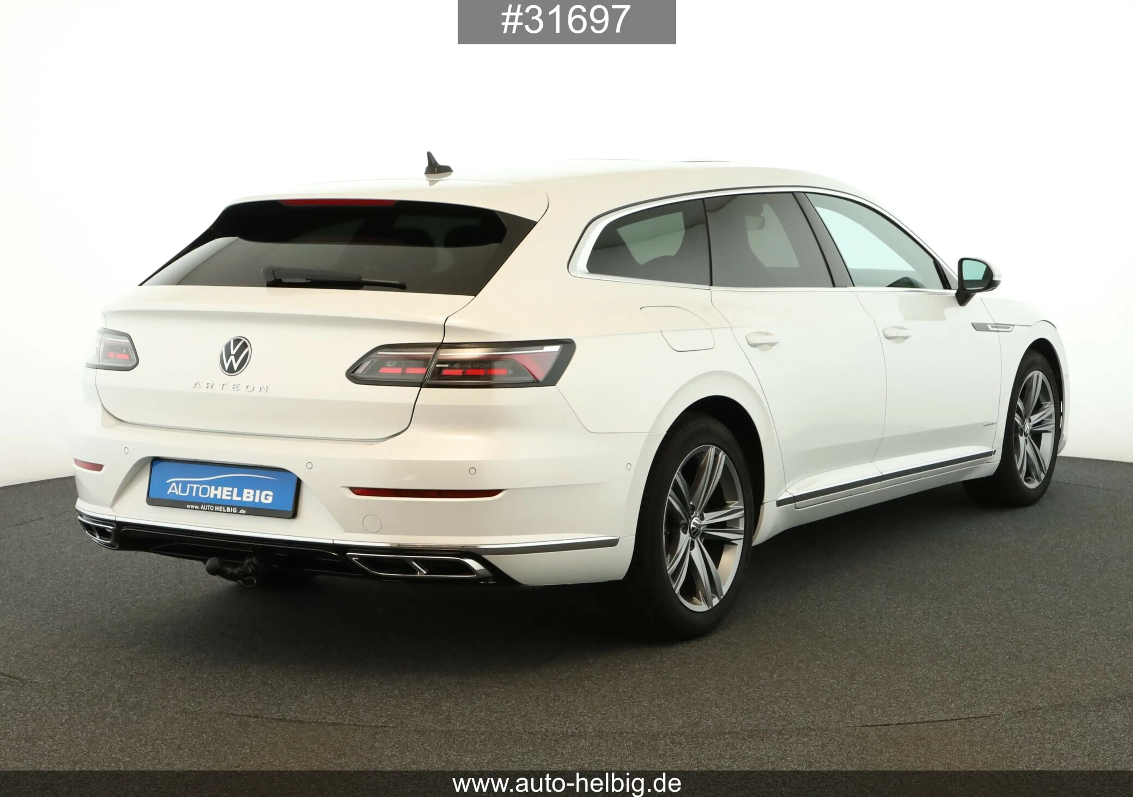 Volkswagen Arteon Arteon SB 2.0 TSI R-Line #AHK#Pano#HuD#IQ.Light# — photo 6