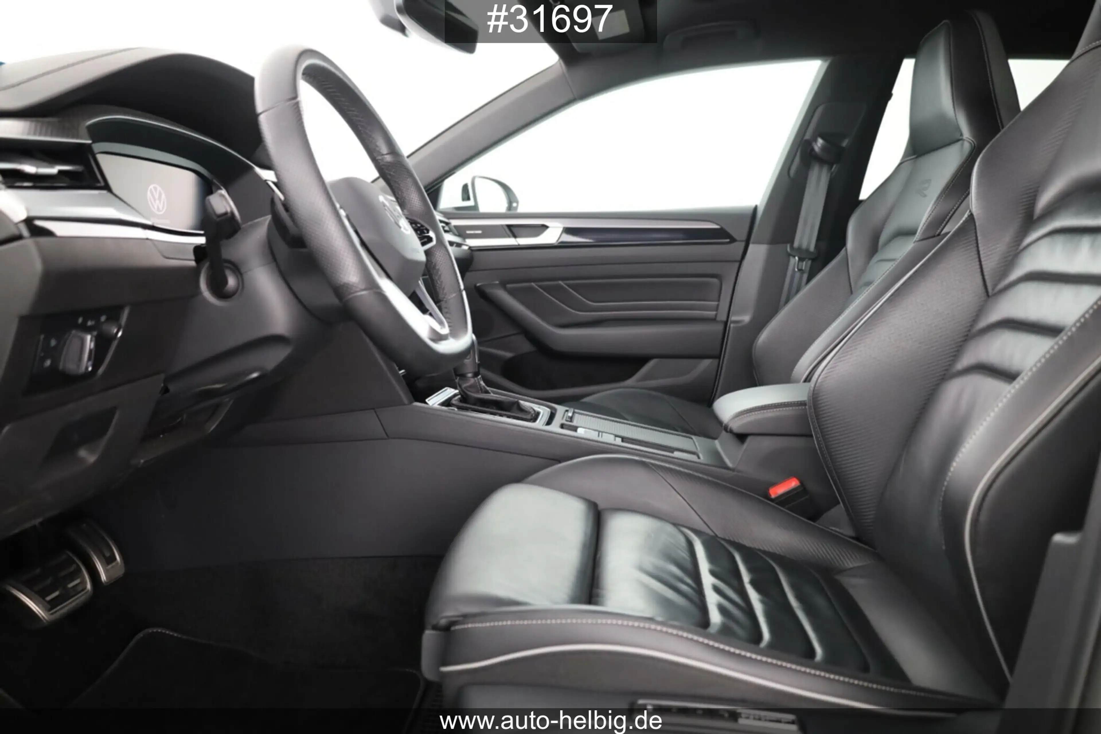 Volkswagen Arteon Arteon SB 2.0 TSI R-Line #AHK#Pano#HuD#IQ.Light# — photo 12