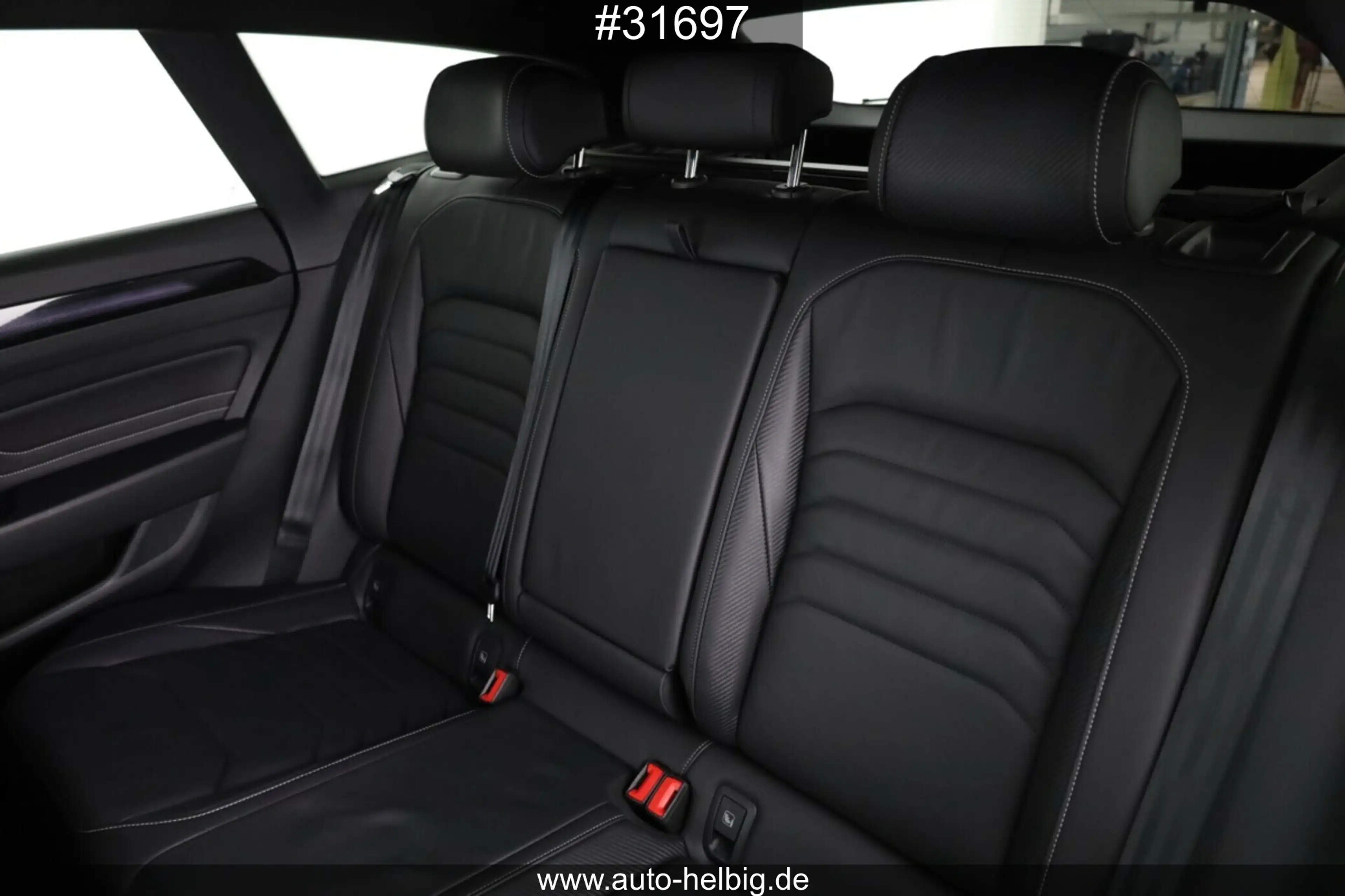 Volkswagen Arteon Arteon SB 2.0 TSI R-Line #AHK#Pano#HuD#IQ.Light# — photo 13