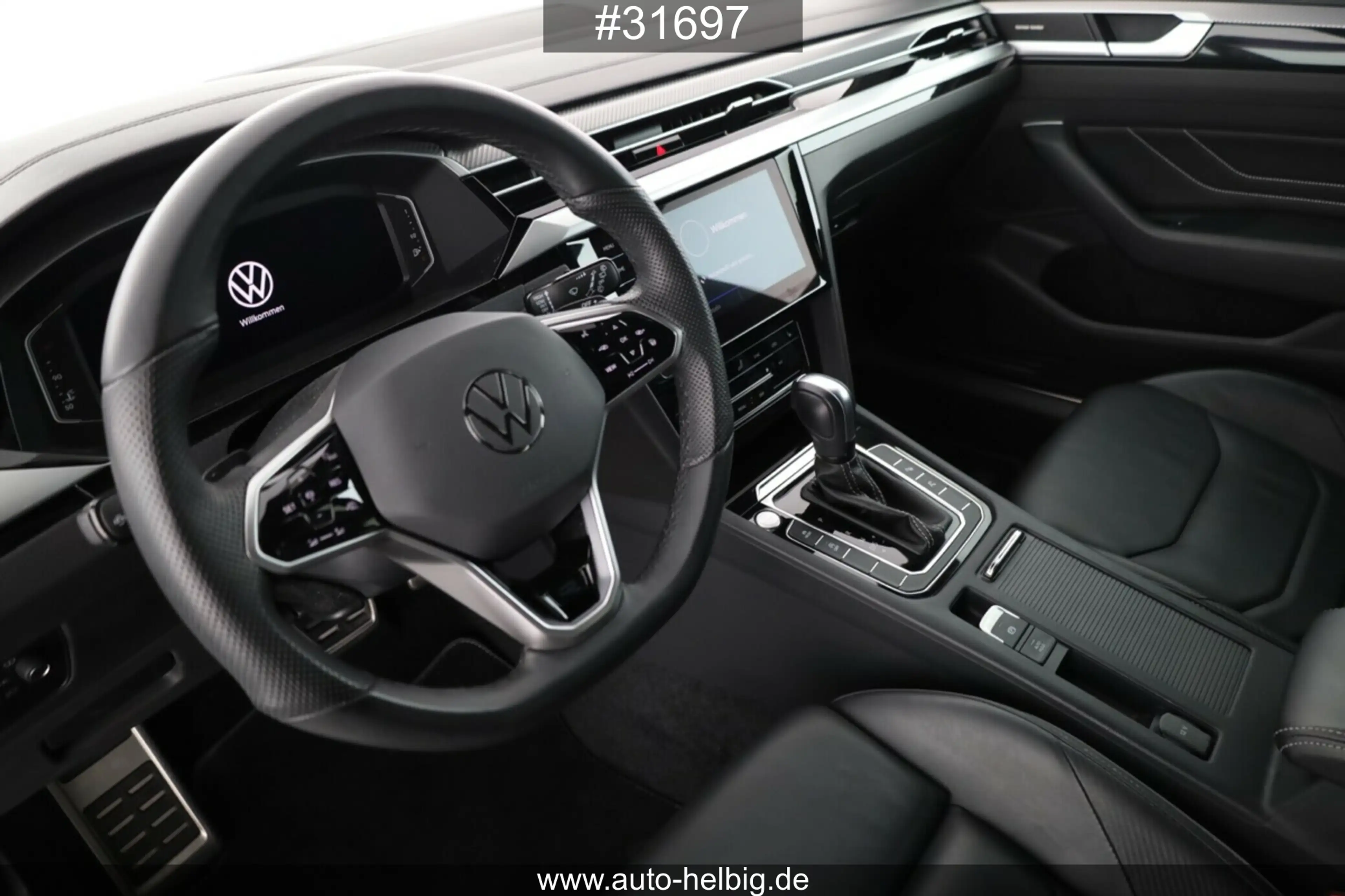 Volkswagen Arteon Arteon SB 2.0 TSI R-Line #AHK#Pano#HuD#IQ.Light# — photo 11