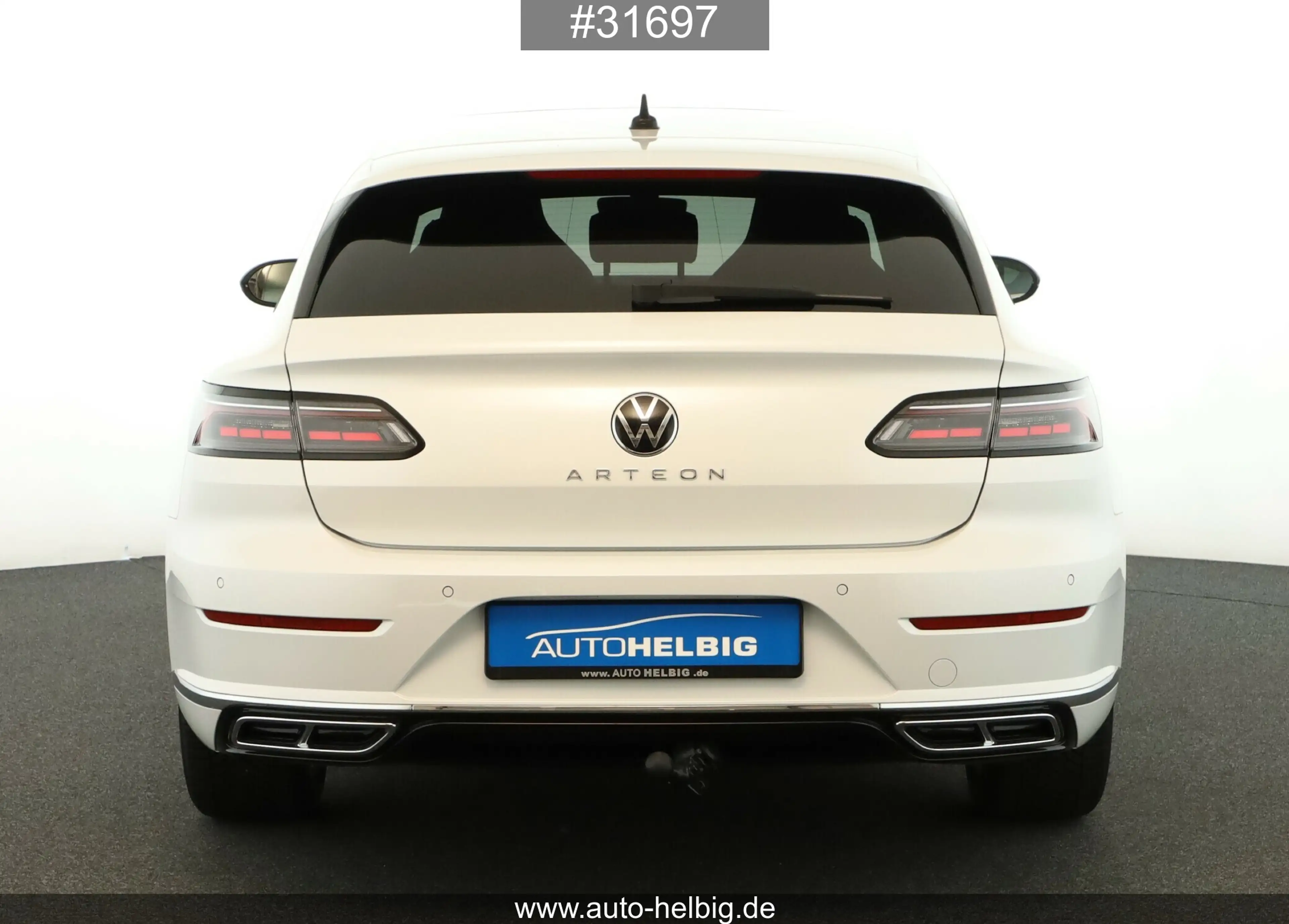 Volkswagen Arteon Arteon SB 2.0 TSI R-Line #AHK#Pano#HuD#IQ.Light# — photo 4