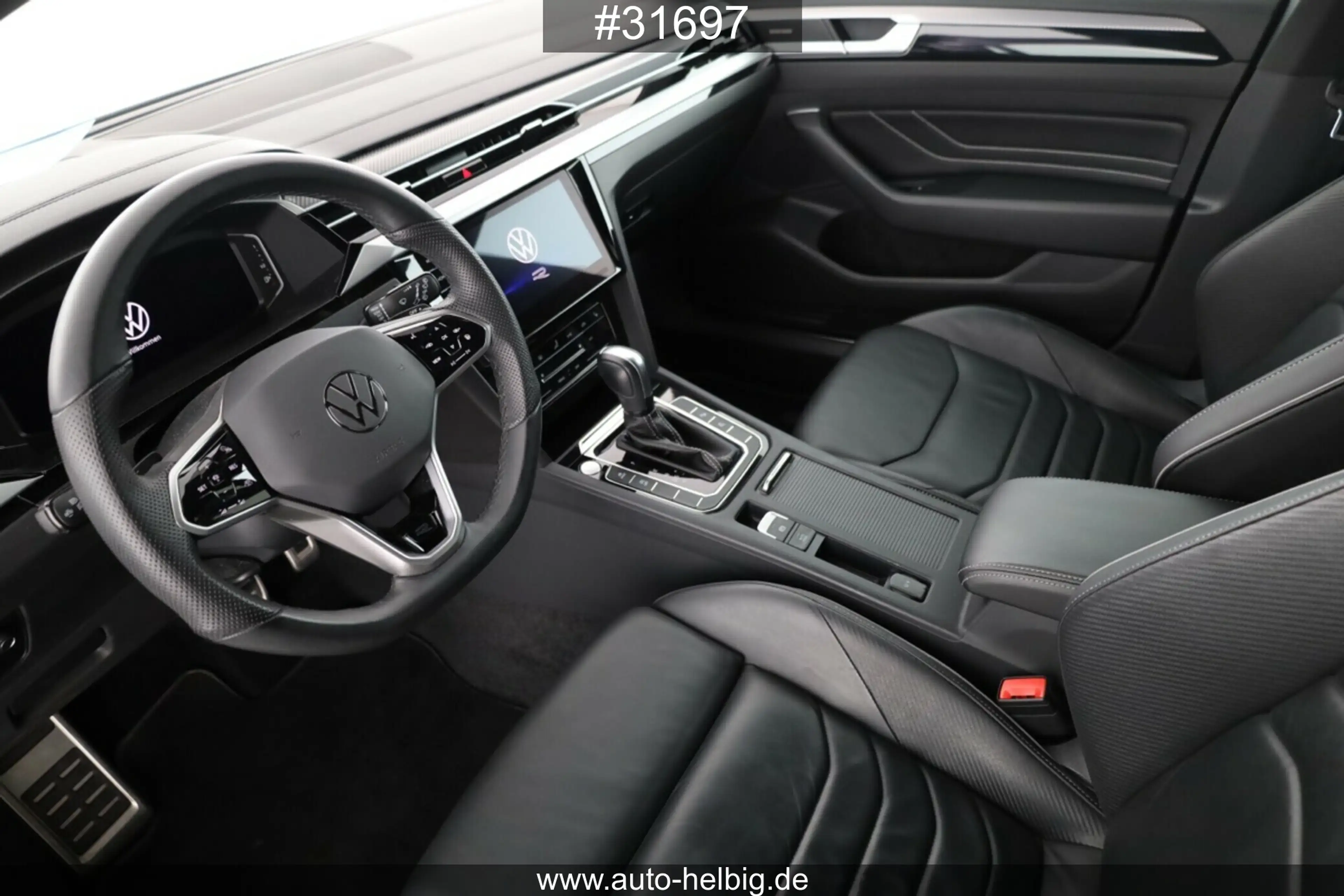 Volkswagen Arteon Arteon SB 2.0 TSI R-Line #AHK#Pano#HuD#IQ.Light# — photo 10