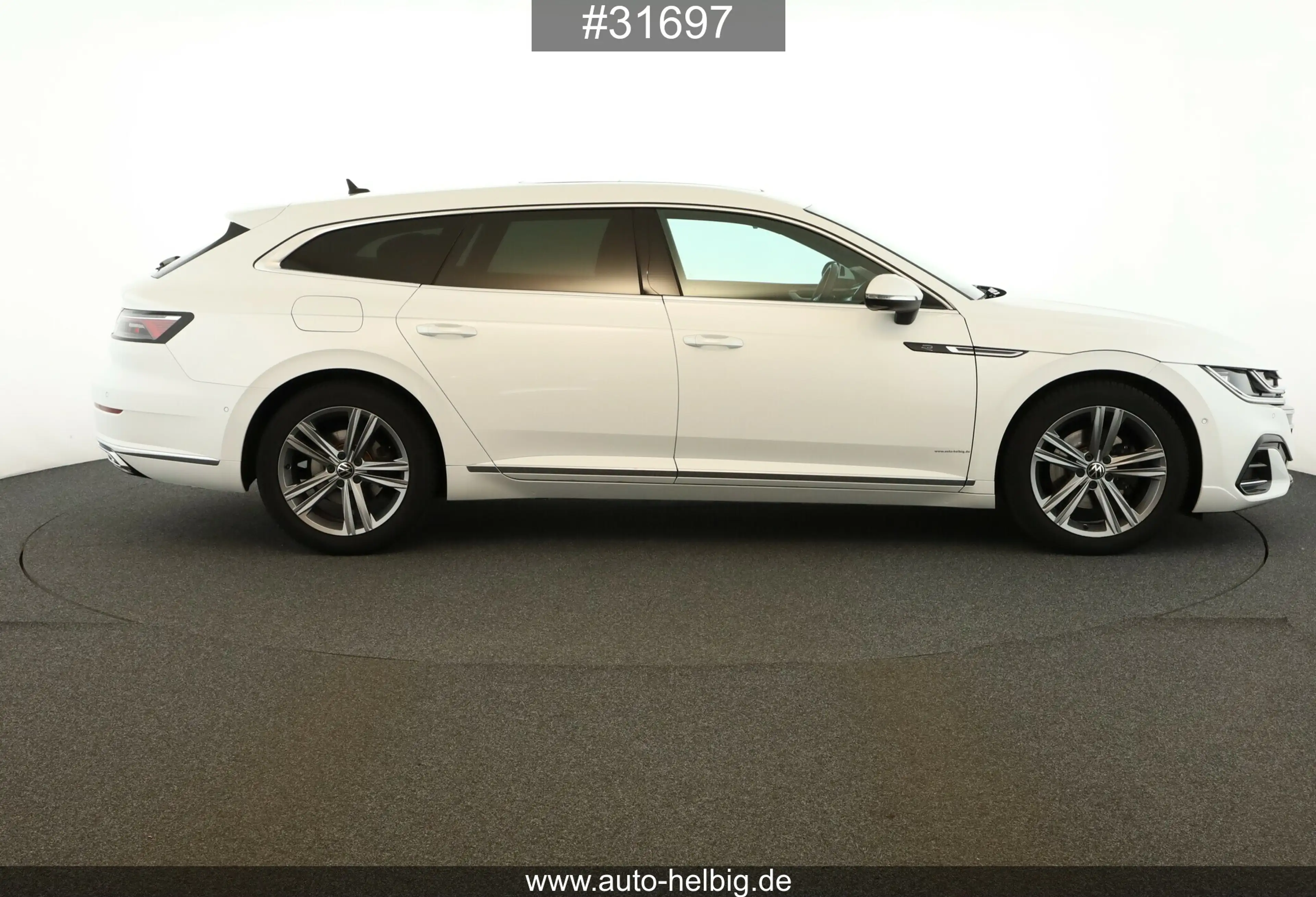 Volkswagen Arteon Arteon SB 2.0 TSI R-Line #AHK#Pano#HuD#IQ.Light# — photo 7