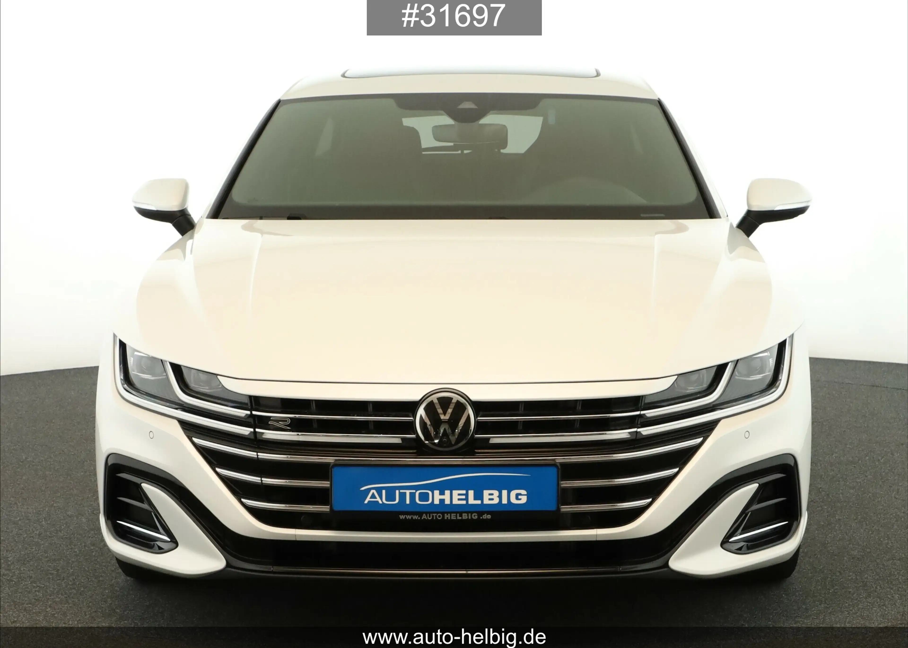 Volkswagen Arteon Arteon SB 2.0 TSI R-Line #AHK#Pano#HuD#IQ.Light# — photo 9