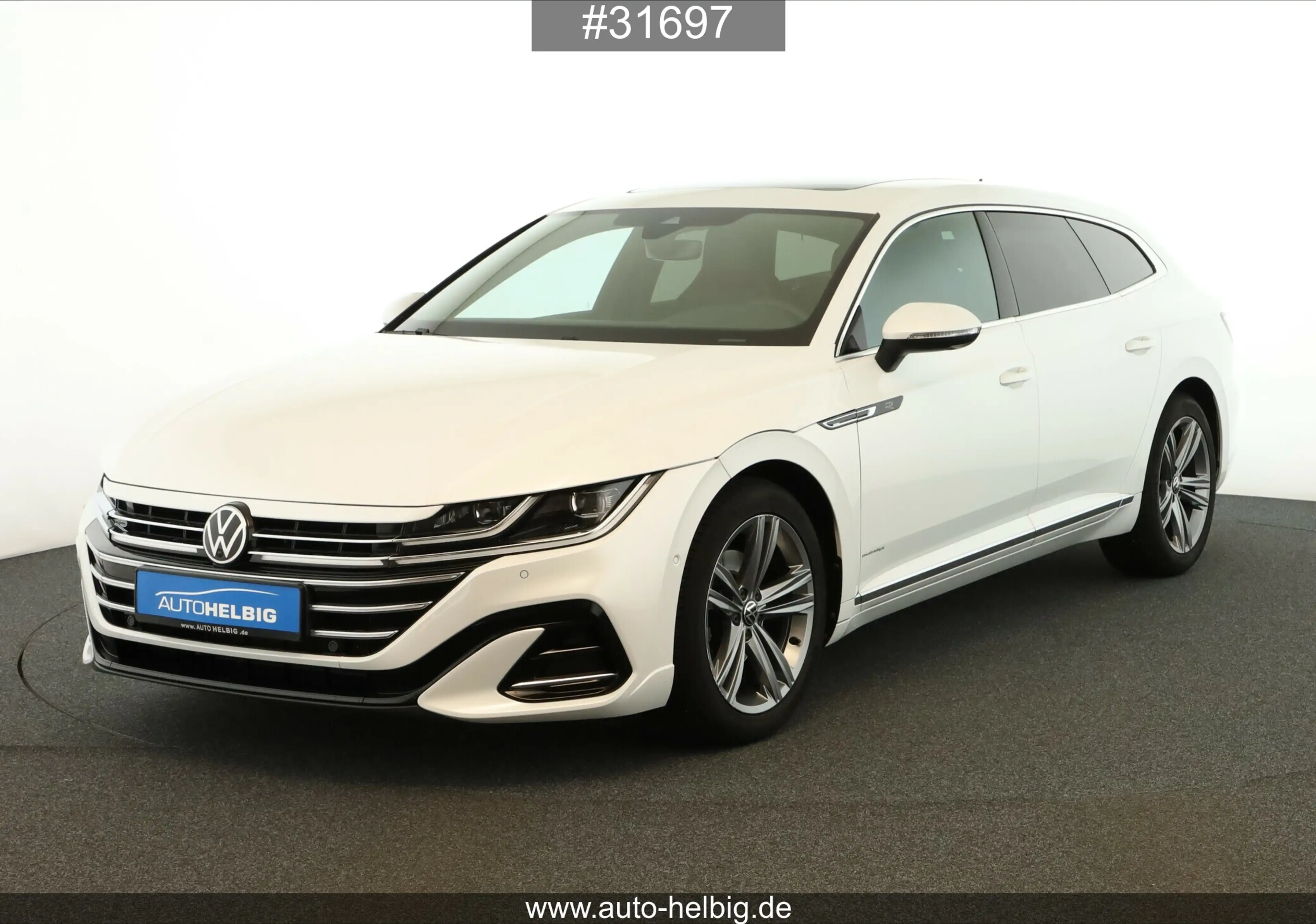 Volkswagen Arteon Arteon SB 2.0 TSI R-Line #AHK#Pano#HuD#IQ.Light#