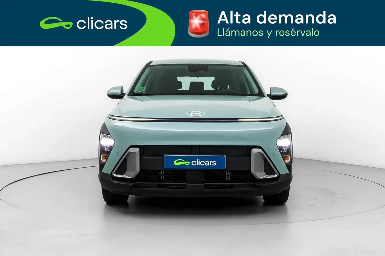 Hyundai KONA 1.0 T Maxx 4x2 115 Verde - 2