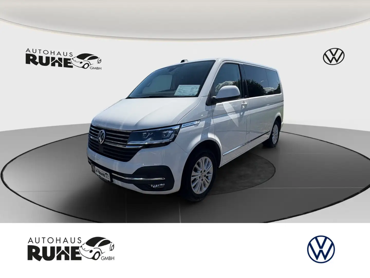 Volkswagen T6.1 Multivan Generation Six 2.0 TDI DSG LED Weiß - 1