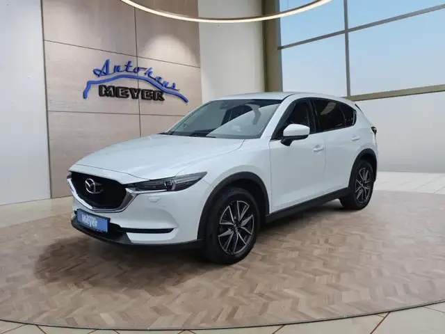 Mazda CX-5 Sports-Line 2.2d AWD Aut.8*Alu/Matrix/Navi/el.Klap