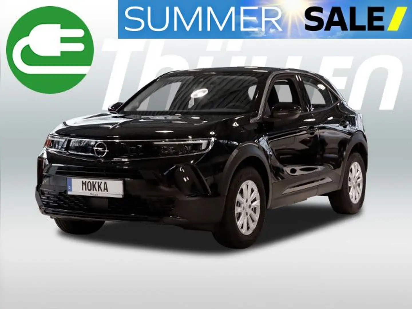 Opel Mokka Electric ENJOY Winterpaket Schwarz - 1