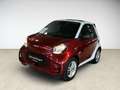 smart forTwo fortwo EQ cabrio Plus Advanced-Paket AUT KlimaA Rot - thumbnail 1