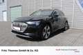 Audi e-tron 55 quattro advanced MLED Navi HuD Pano Klima Navi Schwarz - thumbnail 1