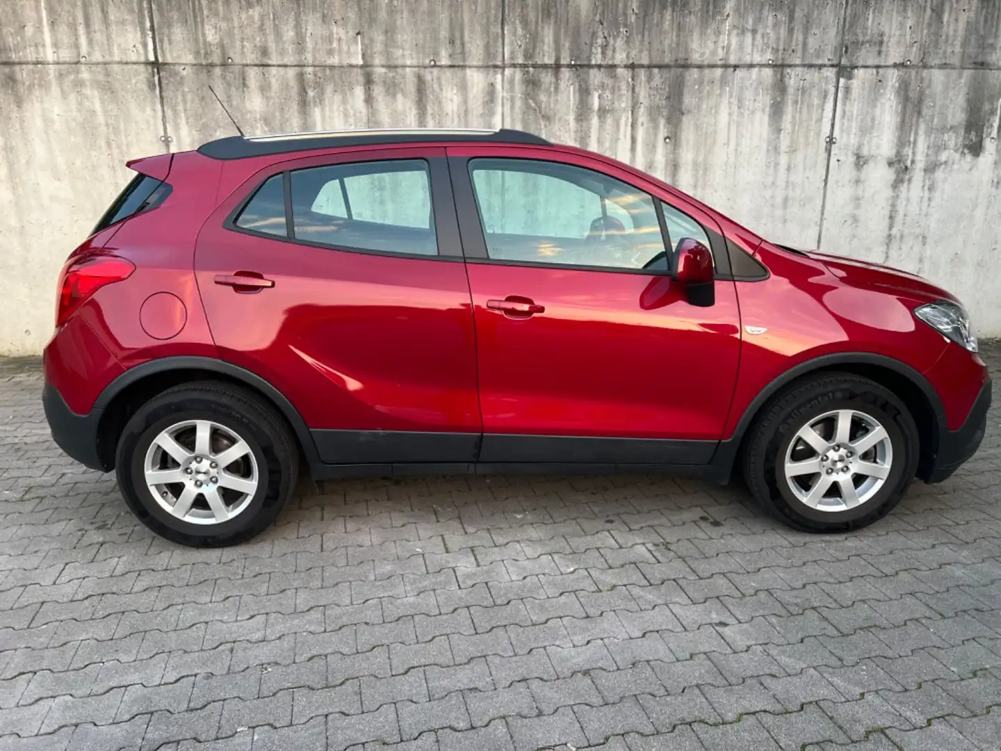 Opel Mokka 1.6 ecoFLEX Edition Start/Stop*32TKM*2Hand Rot - 2
