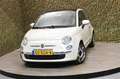 Fiat 500 1.2 Lounge | Parelmoer | Airco | NL-auto Blanco - thumbnail 3