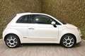 Fiat 500 1.2 Lounge | Parelmoer | Airco | NL-auto Blanco - thumbnail 9