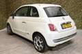 Fiat 500 1.2 Lounge | Parelmoer | Airco | NL-auto Blanco - thumbnail 6
