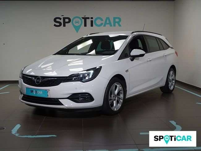Opel Astra 1.2T SHL 81kW (110CV)  ST GS Line - foto 1
