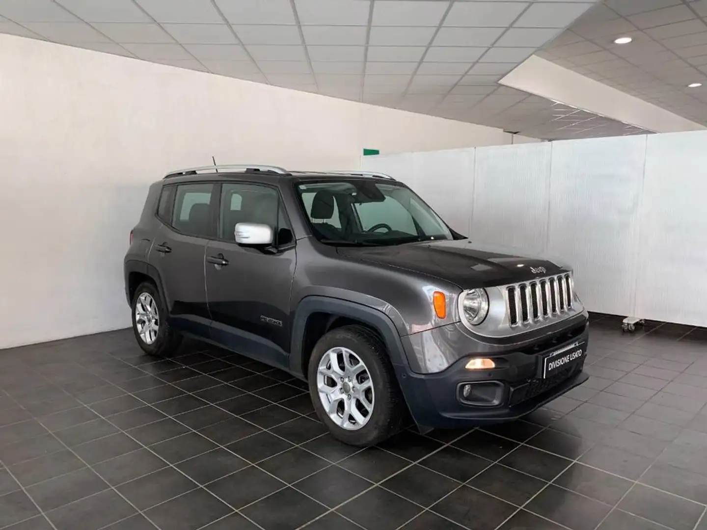 Jeep Renegade 1.4 m-air Limited fwd 140cv - 2