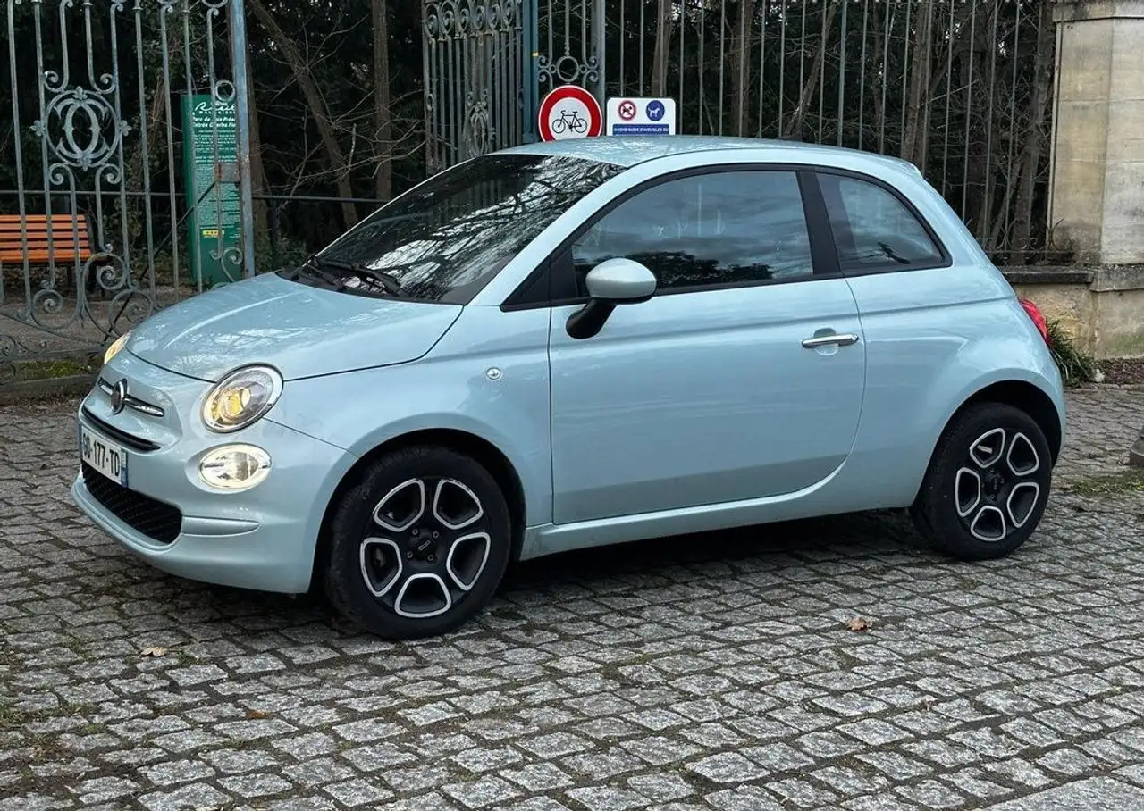 Fiat 500 ii (2) 1.0 70 hybride bsg s-s cult