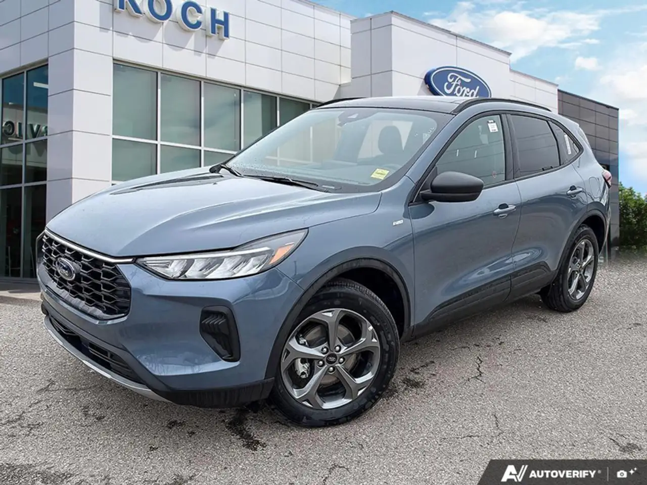 2025 Ford Escape